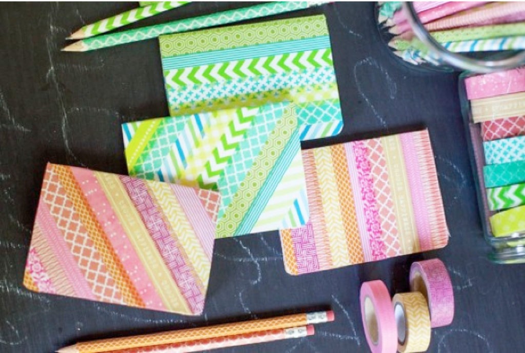 Ideas Washi Tape