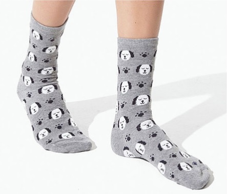 Estúpido tijeras combate Calcetines molones para el invierno-Smartyfun