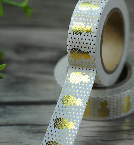 7 ideas molonas para decorar con washi tape