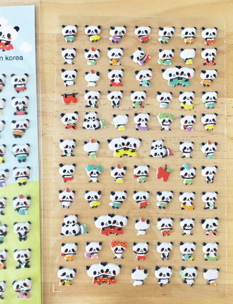 sticker-petit-panda-oso-bear