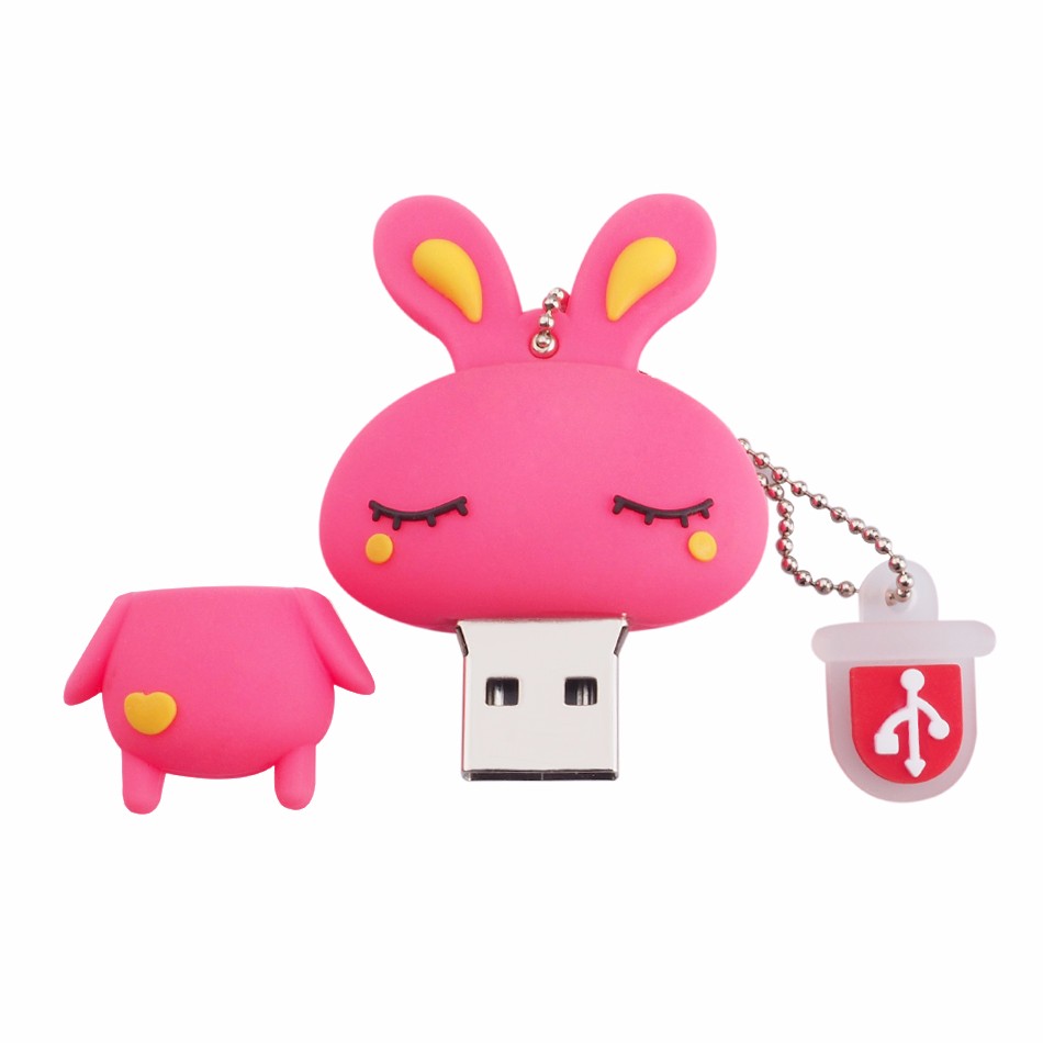 usb-rabbit-pink-pendrive