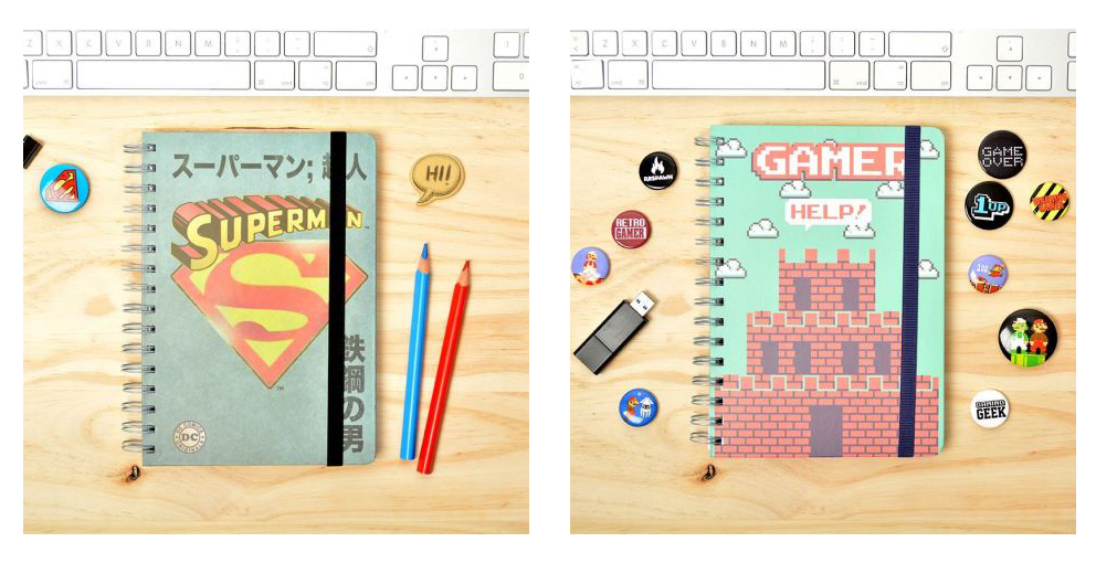 Cuadernos y libretas digitales. Una ayuda extra en la vuelta al cole y  oficina - Blog de Worten