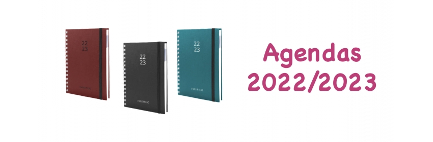 Agenda 2022-2023
