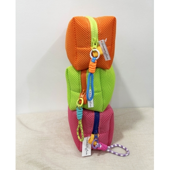 Neceser Box "3D" Plastificado interior