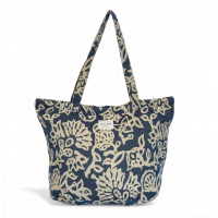 Bolsa Shopper "Akay" con cremallera