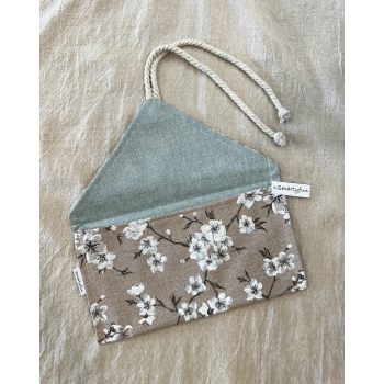 Estuche Cepillo de Dientes "Algodón"