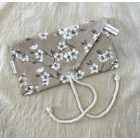 Estuche Cepillo de Dientes "Algodón"