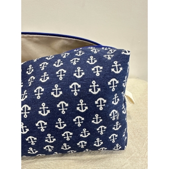 Neceser Box "Anclas" (Varios colores)