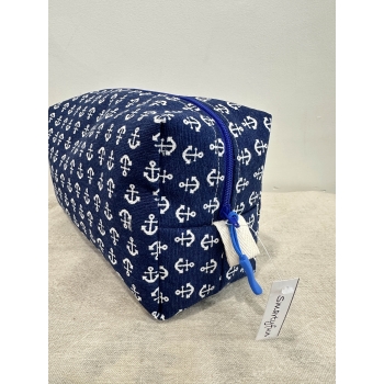 Neceser Box "Anclas" (Varios colores)
