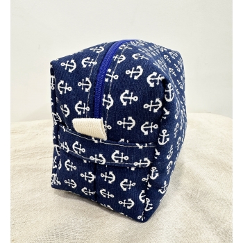 Neceser Box "Anclas" (Varios colores)