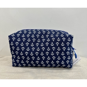 Neceser Box "Anclas" (Varios colores)