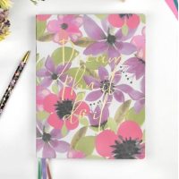 Cuaderno "Abril" Bullet Journal