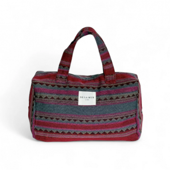 Neceser grande con asas "Aura"