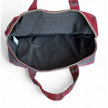 Neceser grande con asas "Aura"