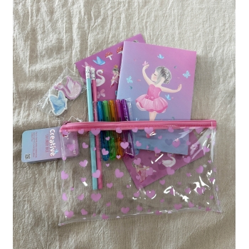 Pack de Papelería "Bailarina"