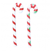 Bastón "Navidad" Grande
