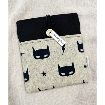 Funda Protectora para Ebook "Batman" con bolsillo