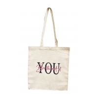Bolsa "Be the best of you"