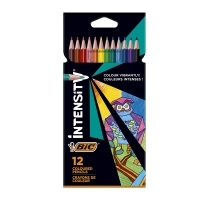 Pinturas de Colores "Intensity BIC"