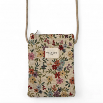Bolsa Porta Móvil "Blum"