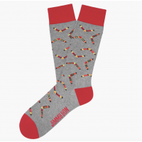 Calcetines "Boomerang" de Jimmy Lion