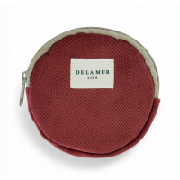 Monedero redondo "Bore"