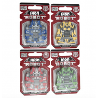 Goma de Borrar "IRON ROBOT"