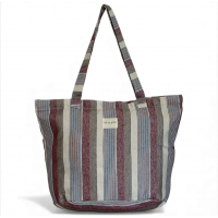 Bolsa Shopper "Bosque" con cremallera