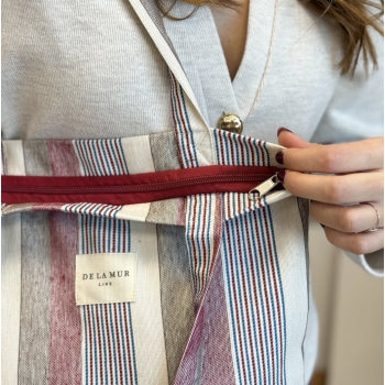 Bolsa Tote Bag "Bosque" con cremallera