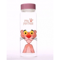 Botella "La Pantera Rosa"