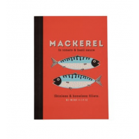 Libreta "Mackerel" A6