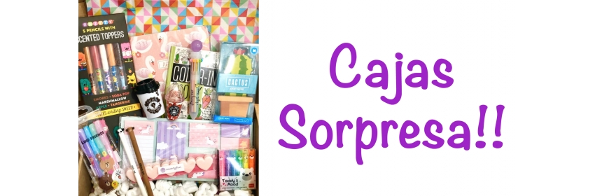 Caja Sorpresa