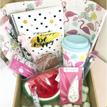 Caja Sorpresa