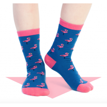 Calcetines "Flamencos" de Jimmy Lion