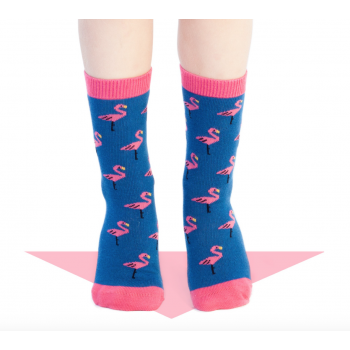 Calcetines "Flamencos" de Jimmy Lion