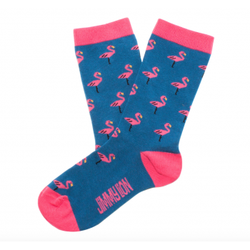 Calcetines "Flamencos" de Jimmy Lion