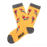 Calcetines "Parrots" de Jimmy Lion