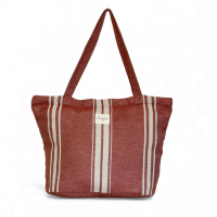 Bolsa Shopper "Calido" con cremallera