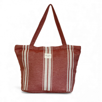 Bolsa Shopper "Calido" con cremallera