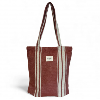Bolsa Tote Bag "Calido" con cremallera