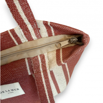 Bolsa Tote Bag "Calido" con cremallera