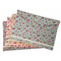 Carpeta Documentos "Flores" A4
