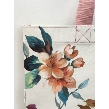 Bolsa Tote Bag "Cerezos"