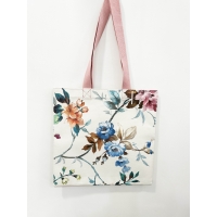 Bolsa Tote Bag "Cerezos"