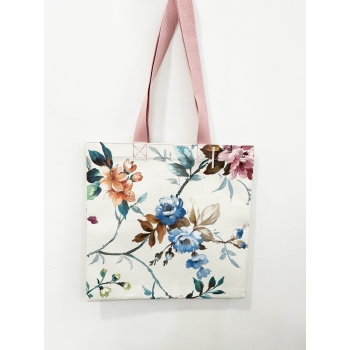 Bolsa Tote Bag "Cerezos"