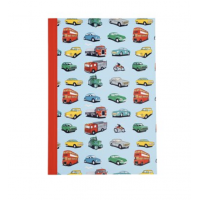 Cuaderno "Road Trip" A5