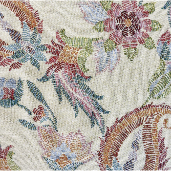 Bolsa Shopper "Color" con cremallera