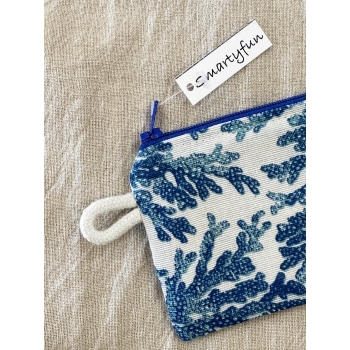 Monedero "Coral"
