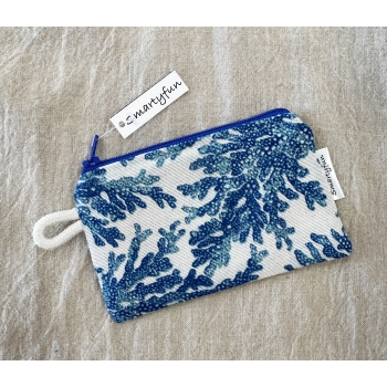 Monedero "Coral"