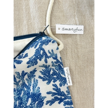 Bolsa Porta Móvil "Coral"